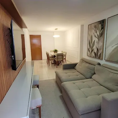 Apartamento 3 Quartos E 3 Banheiros Com Excelente Localizacao Campina Grande Exterior photo