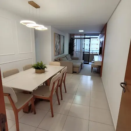 Apartamento 3 Quartos E 3 Banheiros Com Excelente Localizacao Campina Grande Exterior photo