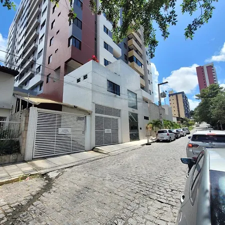 Apartamento 3 Quartos E 3 Banheiros Com Excelente Localizacao Campina Grande Exterior photo