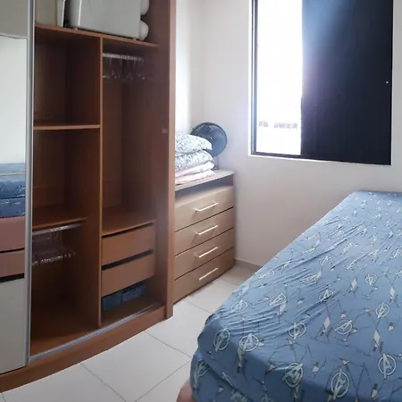 Apartamento 3 Quartos E 3 Banheiros Com Excelente Localizacao Campina Grande Exterior photo