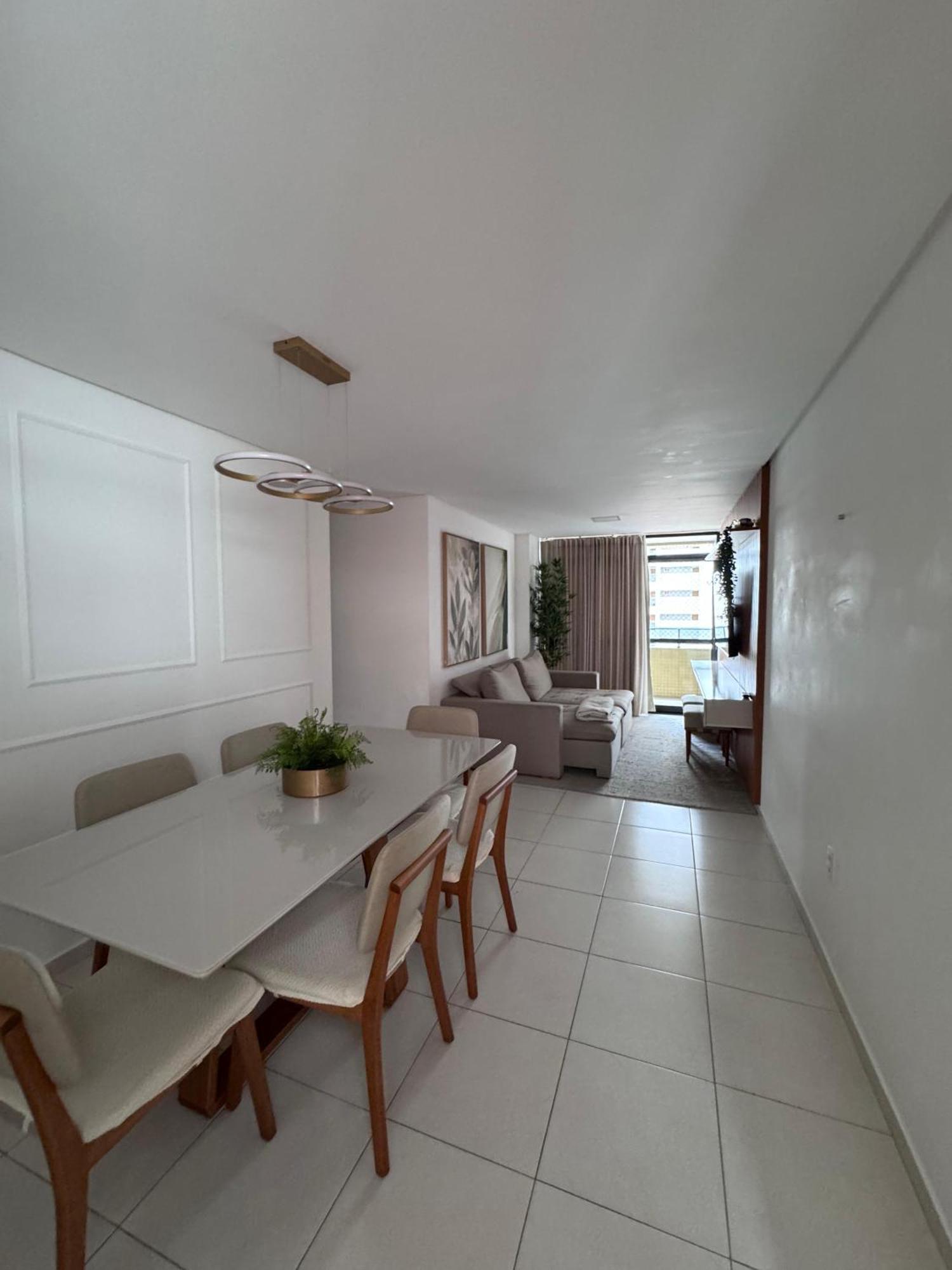 3 Quartos E 3 Banheiros Com Excelente Localizacao Campina Grande